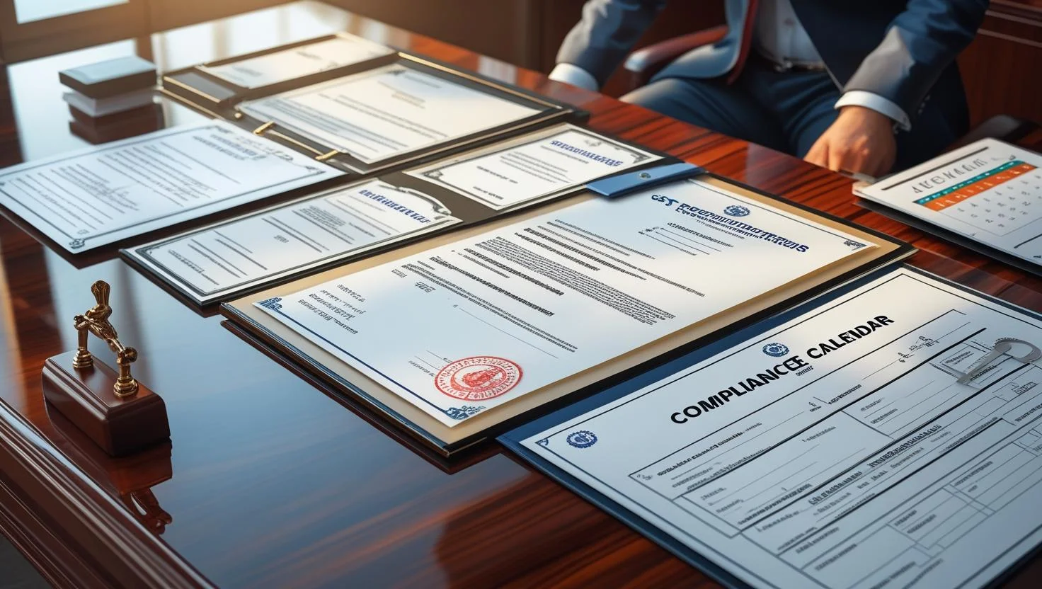Business Registration & Compliance
