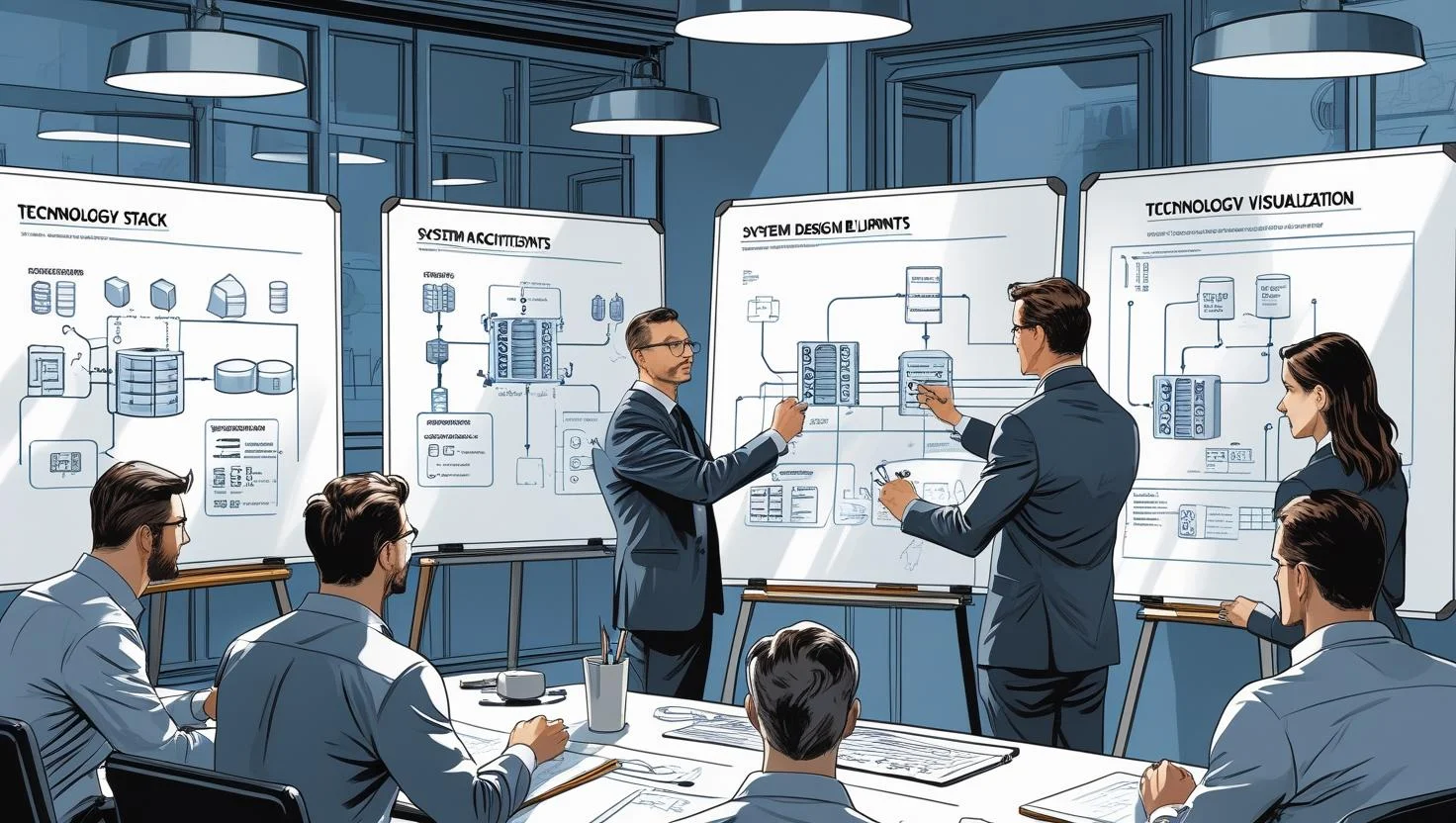 Technical Architecture Consultation