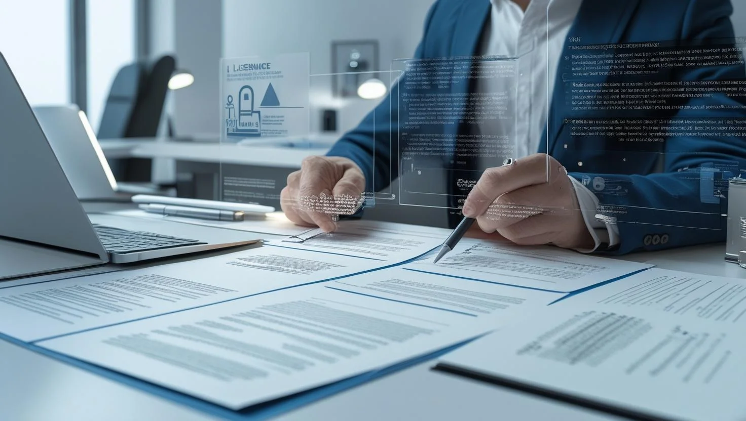 Software License & Contract Drafting
