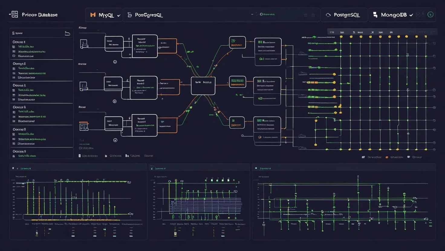 Database Design & Optimization