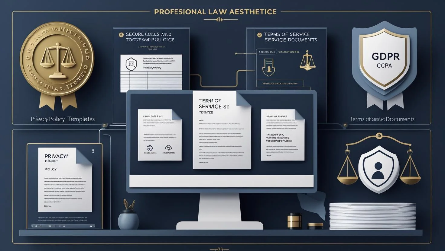 Privacy Policy & Terms of Service