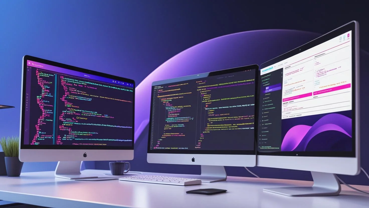 Custom Web Application Development